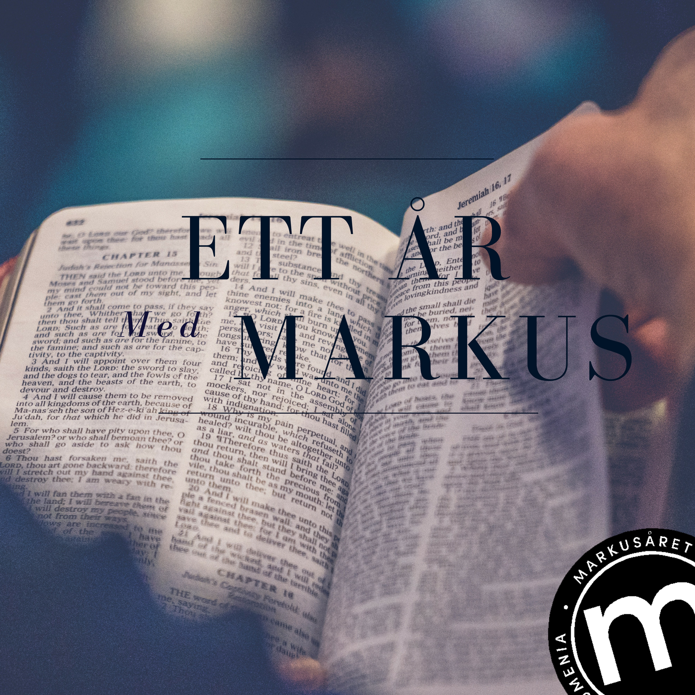 Mark 10:1-16 Äktenskap och skilsmässa