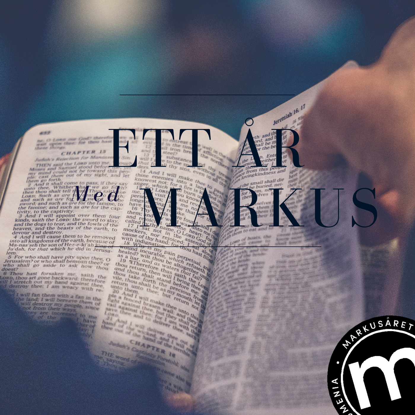 Mark 14 Jesus sista dagar