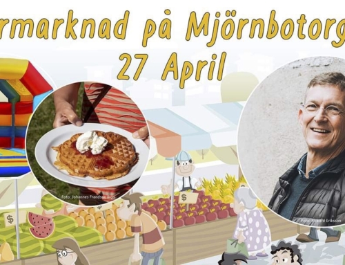 Vårmarknad